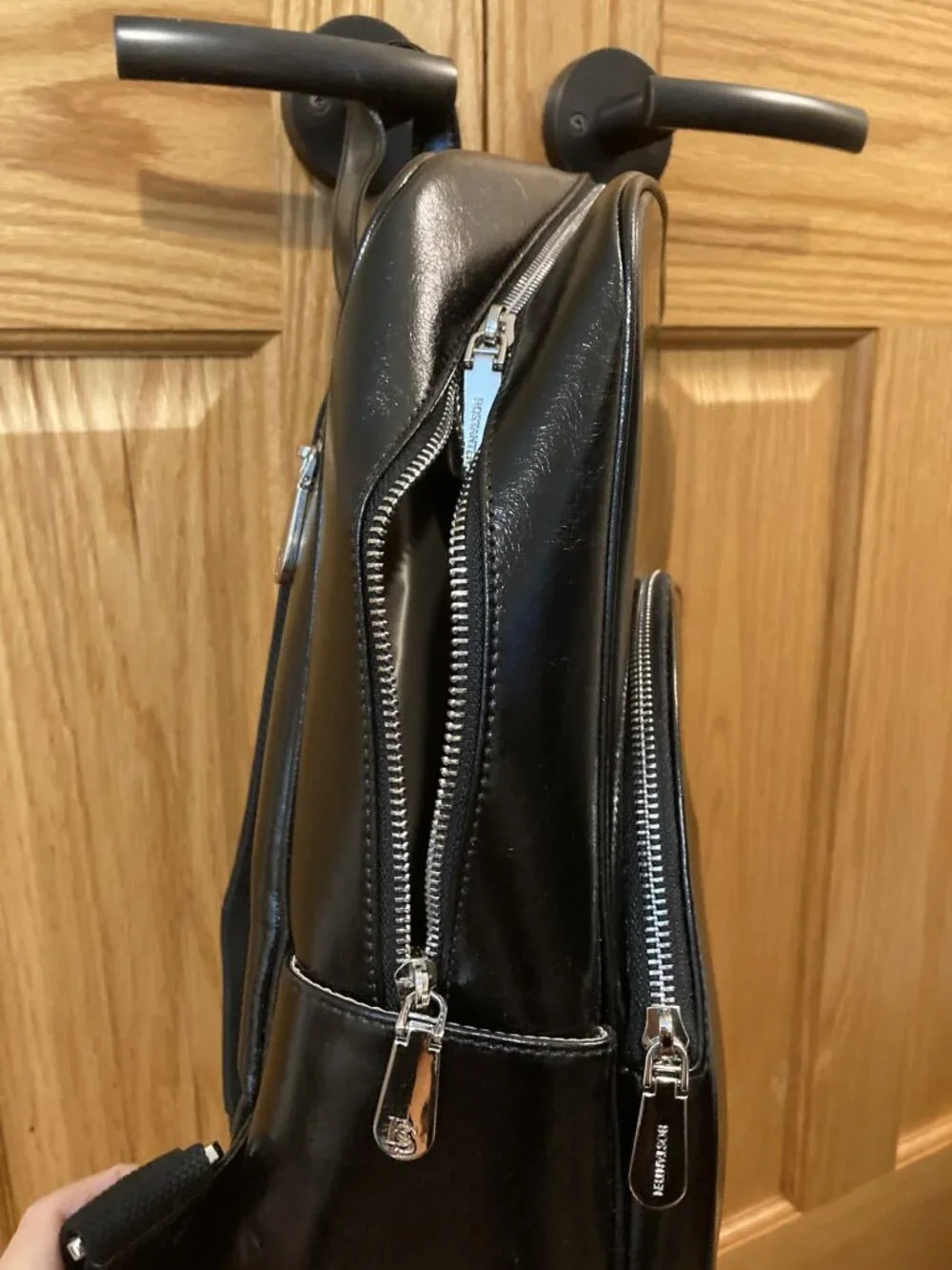 Bostanten genuine leather